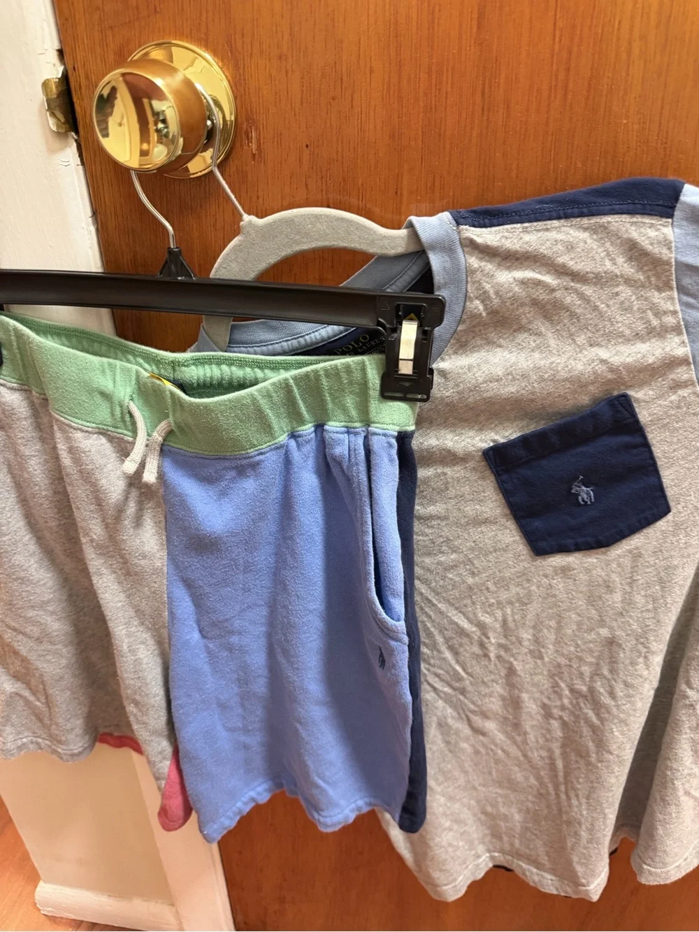 Ralph Lauren soft terry